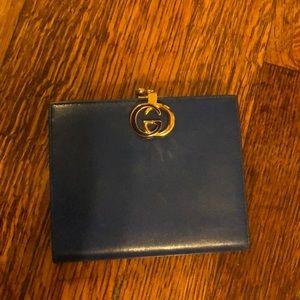 Gucci vintage wallet